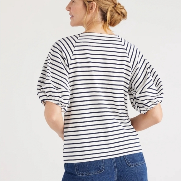 FREE ASSEMBLY Balloon Shirt - Picture 2 of 5